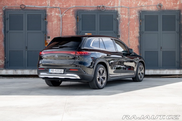 Mercedes-Benz EQS 580 4 MATIC 385kw 2023
