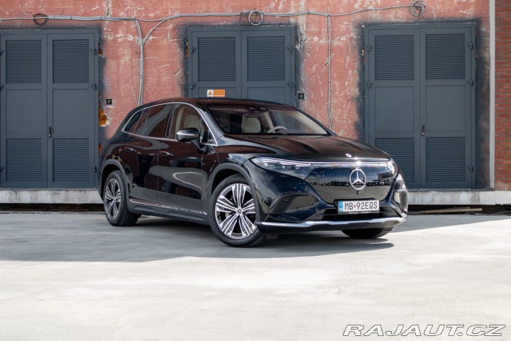 Mercedes-Benz EQS 580 4 MATIC 385kw 2023