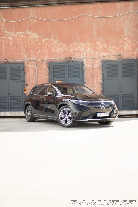Mercedes-Benz EQS 580 4 MATIC 385kw 2023