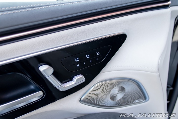 Mercedes-Benz EQS 580 4 MATIC 385kw 2023