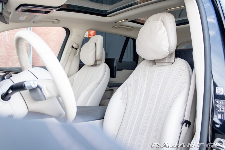 Mercedes-Benz EQS 580 4 MATIC 385kw 2023