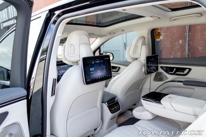 Mercedes-Benz EQS 580 4 MATIC 385kw 2023