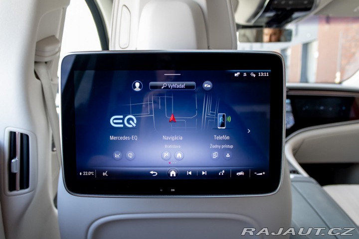 Mercedes-Benz EQS 580 4 MATIC 385kw 2023