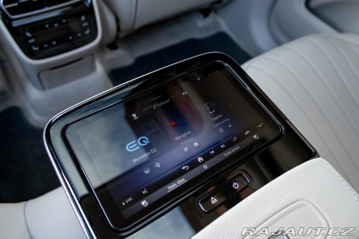 Mercedes-Benz EQS 580 4 MATIC 385kw 2023