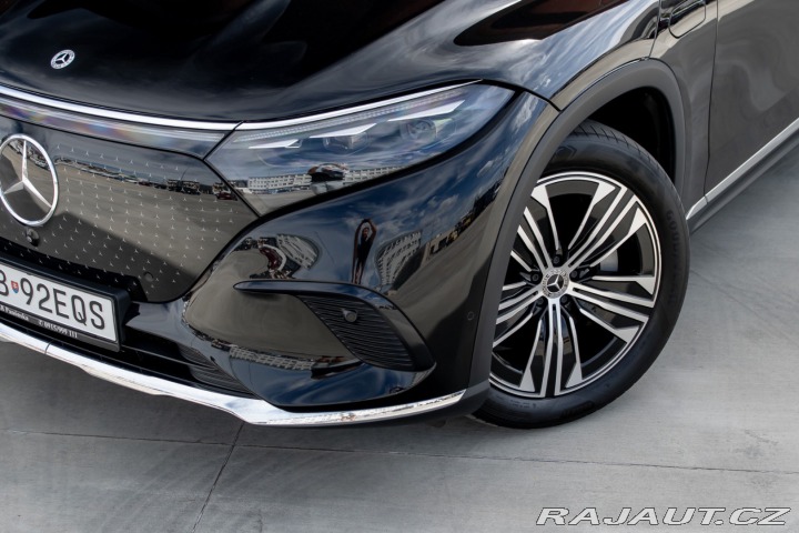 Mercedes-Benz EQS 580 4 MATIC 385kw 2023