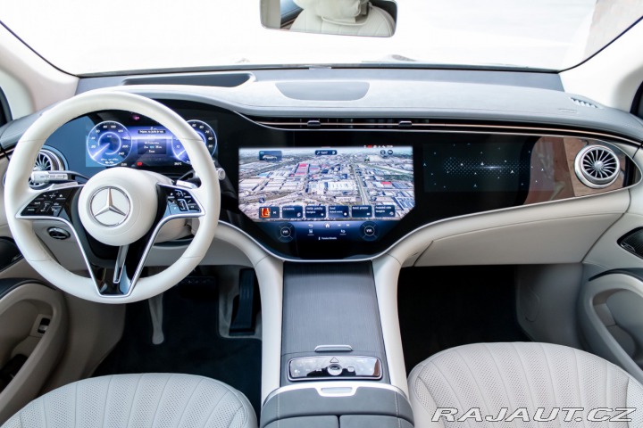 Mercedes-Benz EQS 580 4 MATIC 385kw 2023