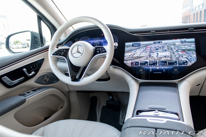 Mercedes-Benz EQS 580 4 MATIC 385kw 2023