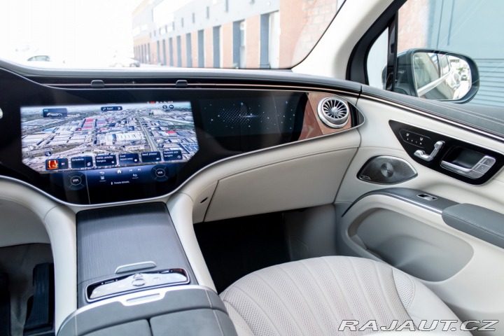 Mercedes-Benz EQS 580 4 MATIC 385kw 2023