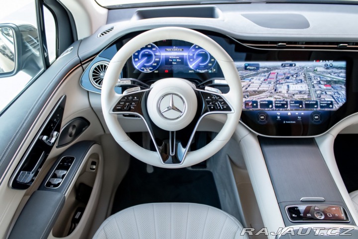 Mercedes-Benz EQS 580 4 MATIC 385kw 2023