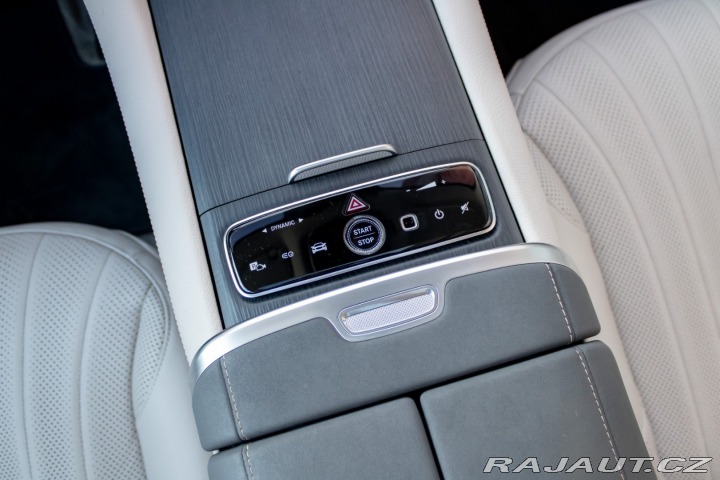Mercedes-Benz EQS 580 4 MATIC 385kw 2023