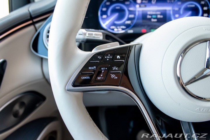 Mercedes-Benz EQS 580 4 MATIC 385kw 2023