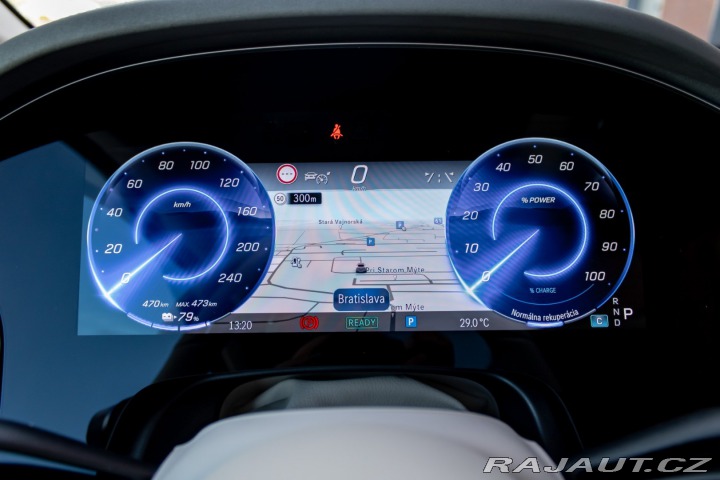 Mercedes-Benz EQS 580 4 MATIC 385kw 2023