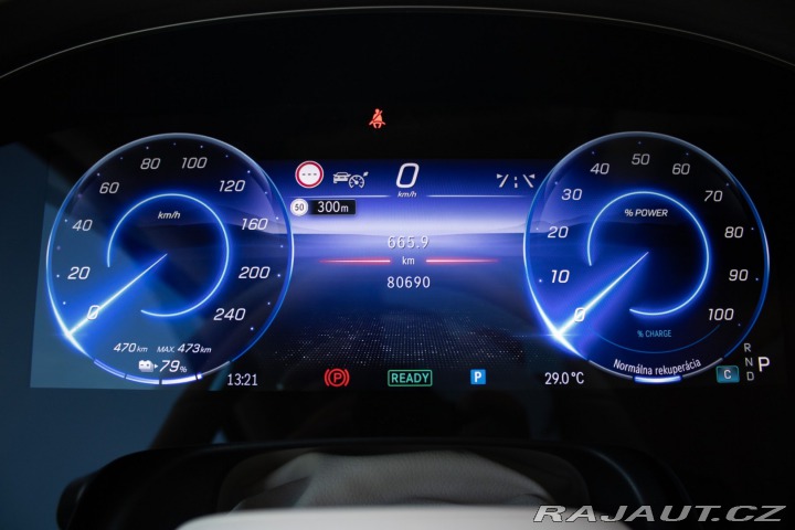 Mercedes-Benz EQS 580 4 MATIC 385kw 2023