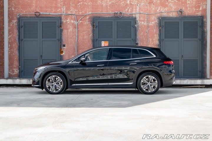 Mercedes-Benz EQS 580 4 MATIC 385kw 2023