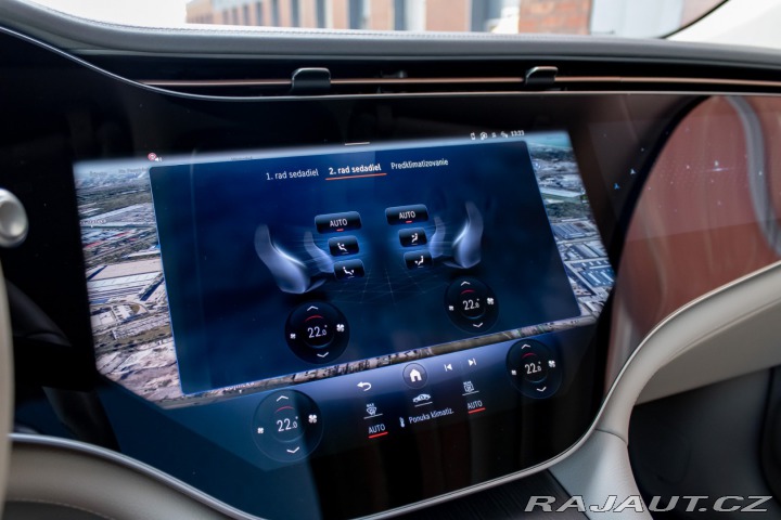 Mercedes-Benz EQS 580 4 MATIC 385kw 2023