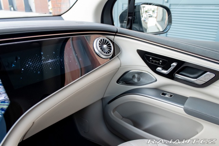Mercedes-Benz EQS 580 4 MATIC 385kw 2023