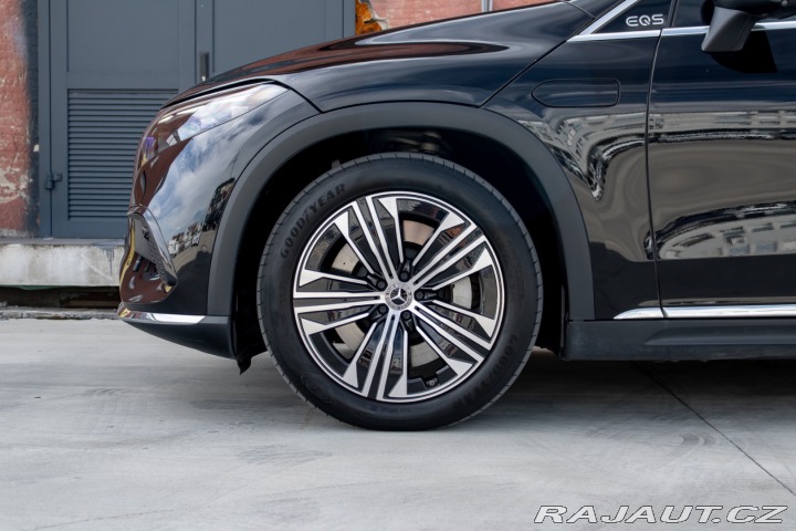 Mercedes-Benz EQS 580 4 MATIC 385kw 2023