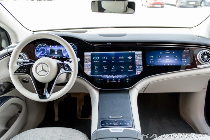 Mercedes-Benz EQS 580 4 MATIC 385kw 2023