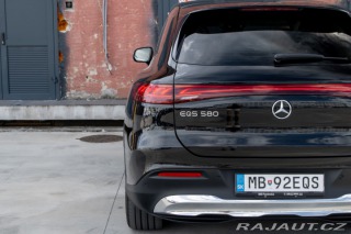 Mercedes-Benz EQS 580 4 MATIC 385kw 2023