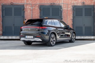 Mercedes-Benz EQS 580 4 MATIC 385kw 2023