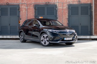 Mercedes-Benz EQS 580 4 MATIC 385kw 2023