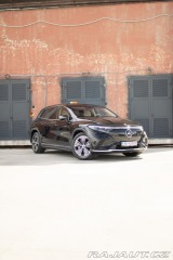 Mercedes-Benz EQS 580 4 MATIC 385kw 2023