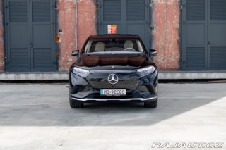 Mercedes-Benz EQS 580 4 MATIC 385kw 2023