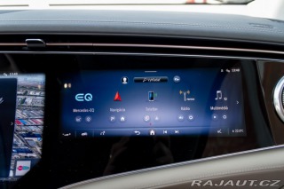 Mercedes-Benz EQS 580 4 MATIC 385kw 2023