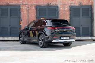 Mercedes-Benz EQS 580 4 MATIC 385kw 2023