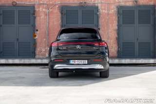 Mercedes-Benz EQS 580 4 MATIC 385kw 2023