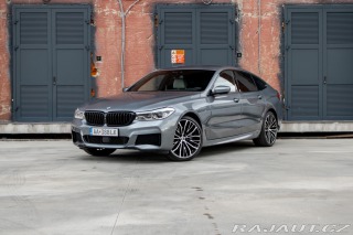 BMW 6 GT  630d  xDrive | 210 kW