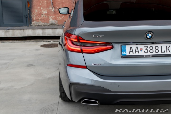 BMW 6 GT 630d xDrive | 210 kW 2020