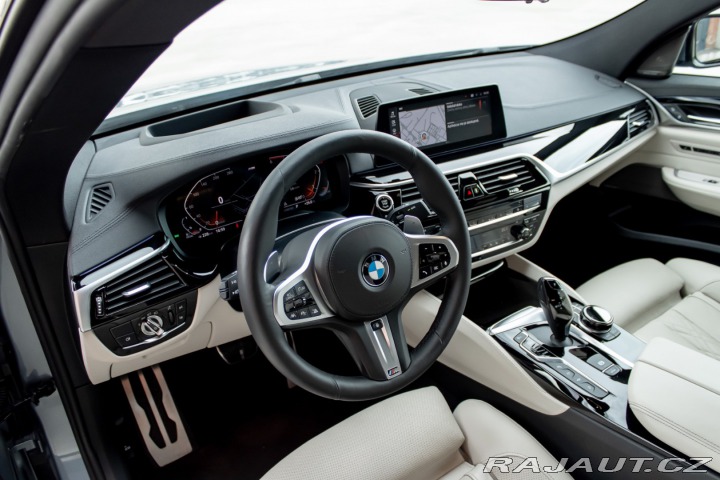 BMW 6 GT 630d xDrive | 210 kW 2020