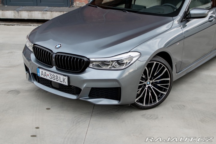 BMW 6 GT 630d xDrive | 210 kW 2020