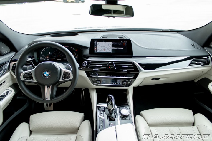 BMW 6 GT 630d xDrive | 210 kW 2020