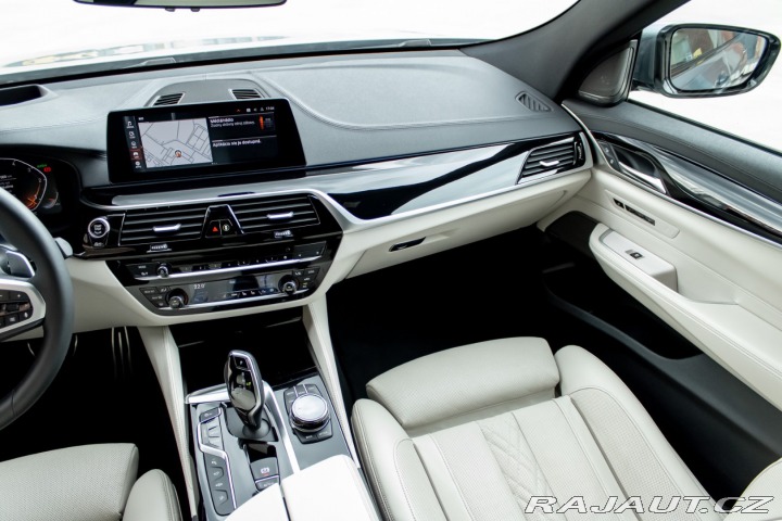 BMW 6 GT 630d xDrive | 210 kW 2020