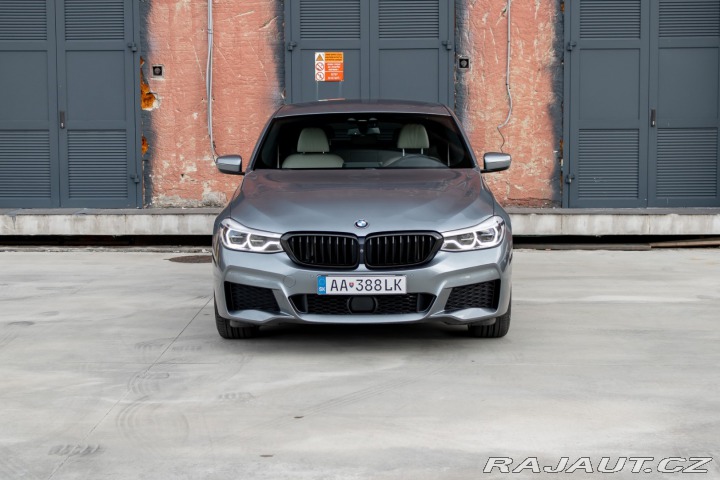 BMW 6 GT 630d xDrive | 210 kW 2020