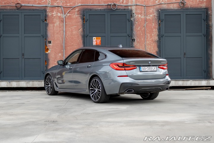 BMW 6 GT 630d xDrive | 210 kW 2020