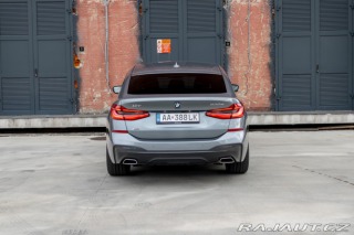 BMW 6 GT 630d xDrive | 210 kW 2020