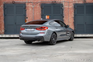 BMW 6 GT 630d xDrive | 210 kW 2020