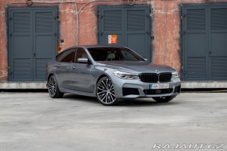 BMW 6 GT 630d xDrive | 210 kW 2020