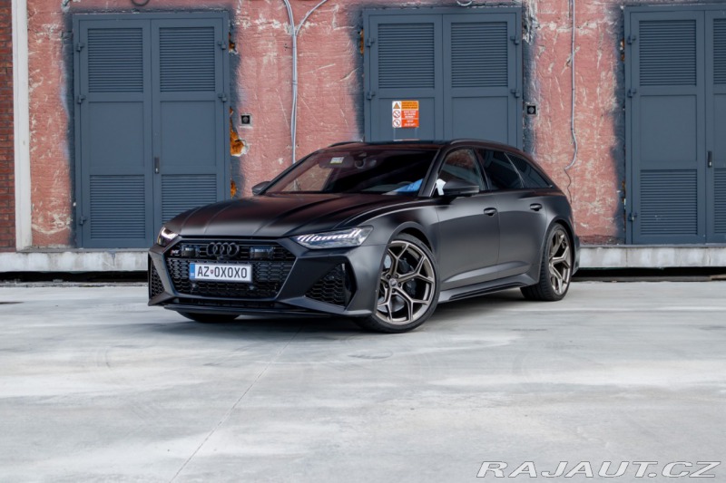 Audi A6 Avant  RS6 I PERFORMANCE