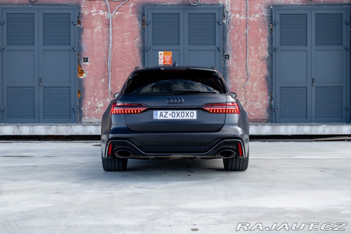 Audi A6 Avant  RS6 I PERFORMANCE 2024