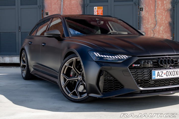 Audi A6 Avant  RS6 I PERFORMANCE 2024