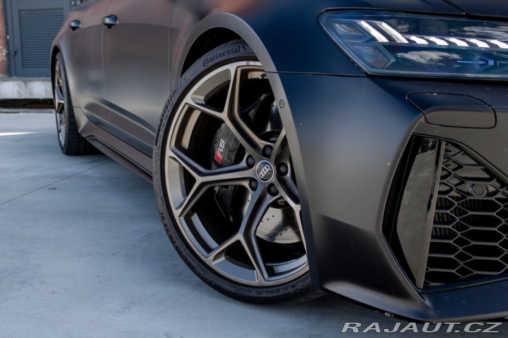 Audi A6 Avant  RS6 I PERFORMANCE 2024
