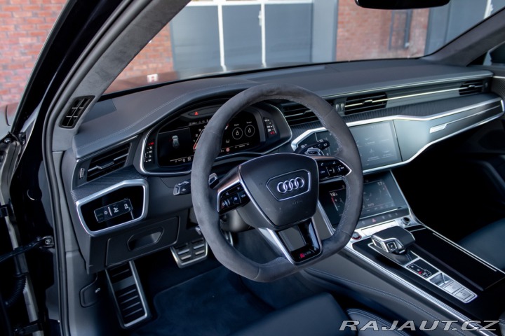 Audi A6 Avant  RS6 I PERFORMANCE 2024
