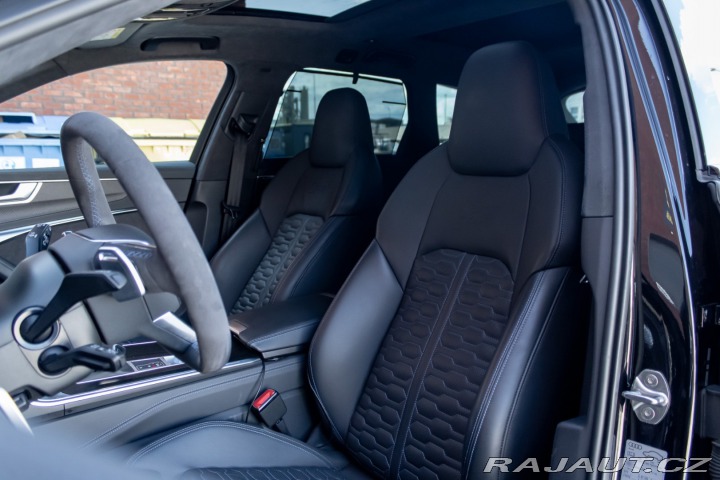 Audi A6 Avant  RS6 I PERFORMANCE 2024