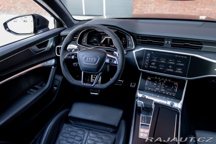 Audi A6 Avant  RS6 I PERFORMANCE 2024