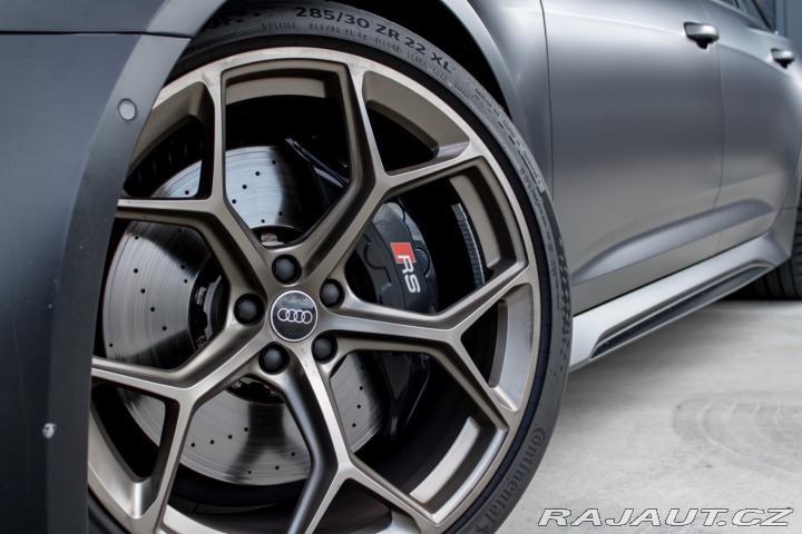 Audi A6 Avant  RS6 I PERFORMANCE 2024