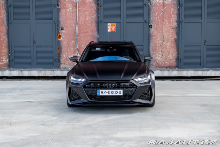 Audi A6 Avant  RS6 I PERFORMANCE 2024